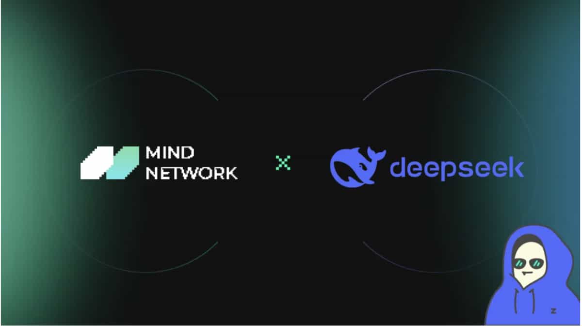 DeepSeek Integrates Mind Network’s FHE Rust SDK to Secure Encrypted AI Consensus